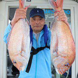 松本釣船２ 釣果