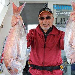 松本釣船２ 釣果