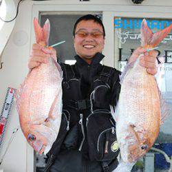 松本釣船２ 釣果