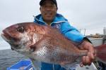 茂吉丸 釣果