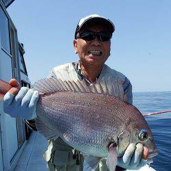 第三むつりょう丸 釣果