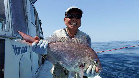 第三むつりょう丸 釣果