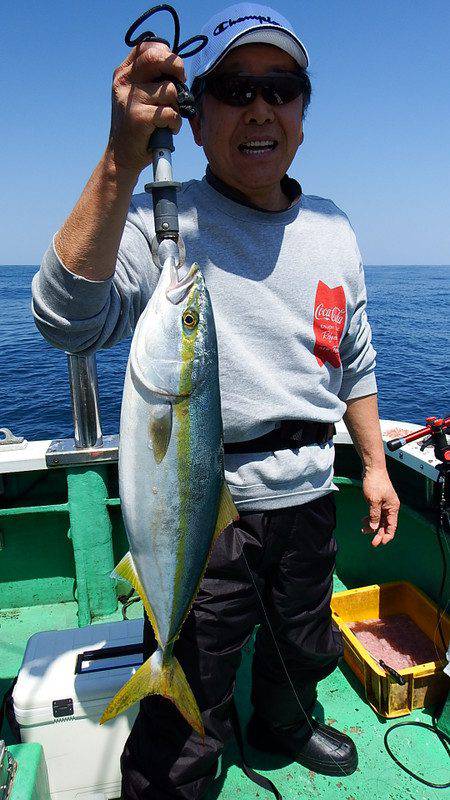 第三むつりょう丸 釣果