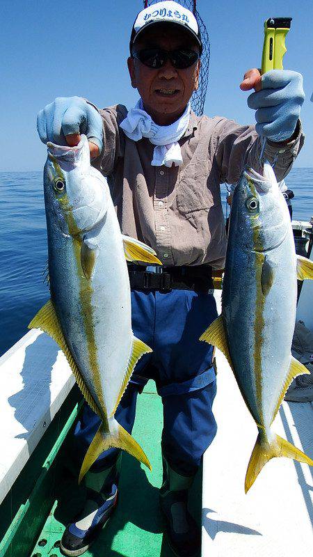 第三むつりょう丸 釣果