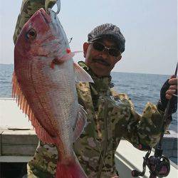 マタウマリンサービス 釣果