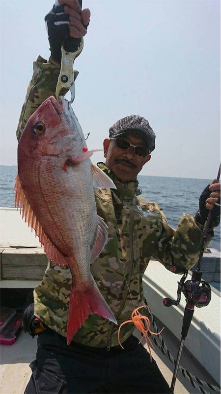 マタウマリンサービス 釣果