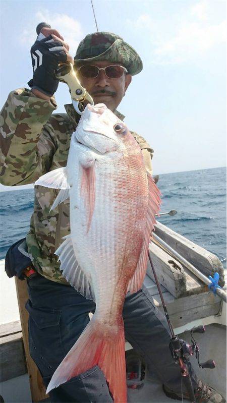 マタウマリンサービス 釣果