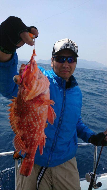 マタウマリンサービス 釣果