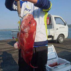 オーフリー 釣果