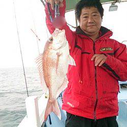 第二常豊丸 釣果