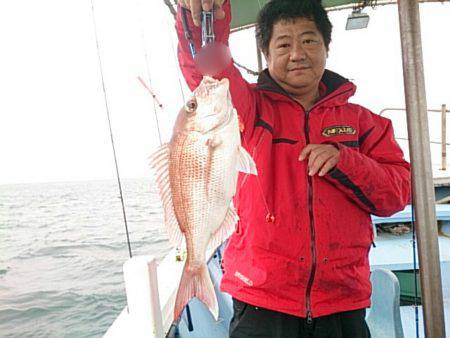 第二常豊丸 釣果