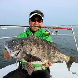 フルコンタクト 釣果