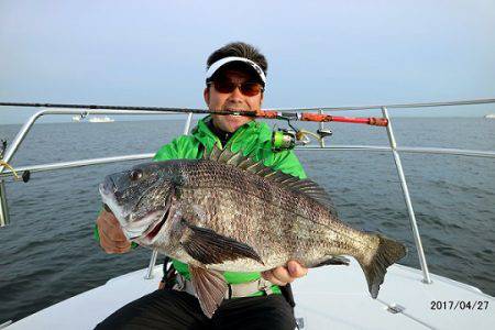 フルコンタクト 釣果