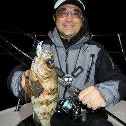 フルコンタクト 釣果