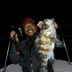 フルコンタクト 釣果