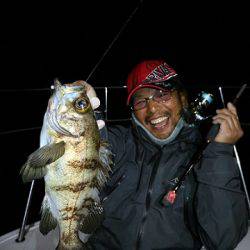 フルコンタクト 釣果