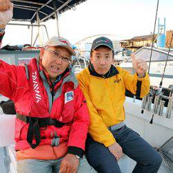 フルコンタクト 釣果