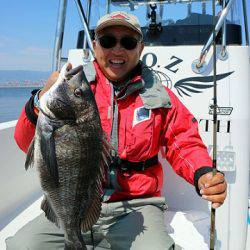 フルコンタクト 釣果