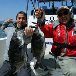 フルコンタクト 釣果