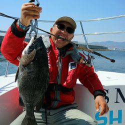 フルコンタクト 釣果