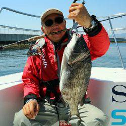 フルコンタクト 釣果