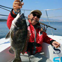 フルコンタクト 釣果