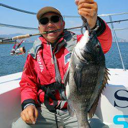 フルコンタクト 釣果