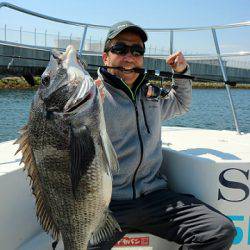 フルコンタクト 釣果