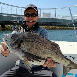 フルコンタクト 釣果