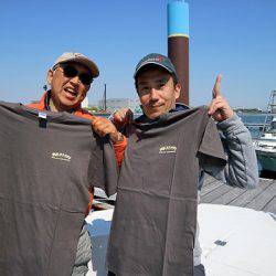 フルコンタクト 釣果