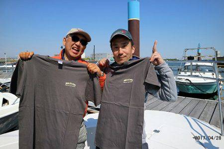 フルコンタクト 釣果