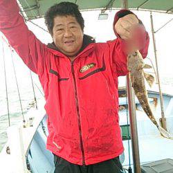 第二常豊丸 釣果