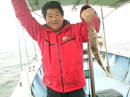 第二常豊丸 釣果