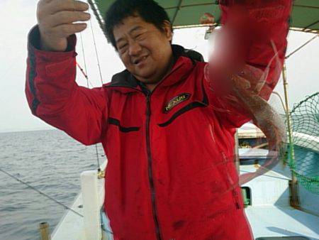 第二常豊丸 釣果