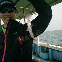 第二常豊丸 釣果