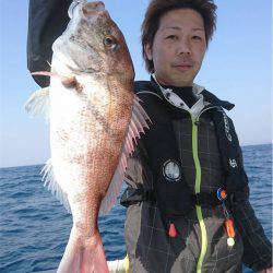 マタウマリンサービス 釣果