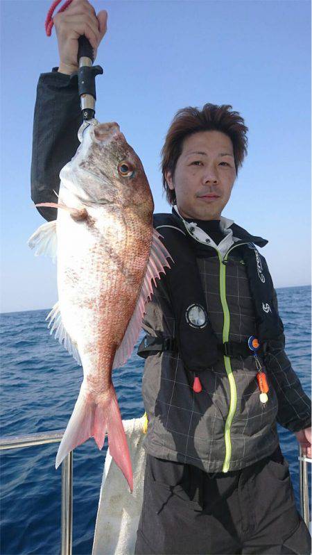 マタウマリンサービス 釣果