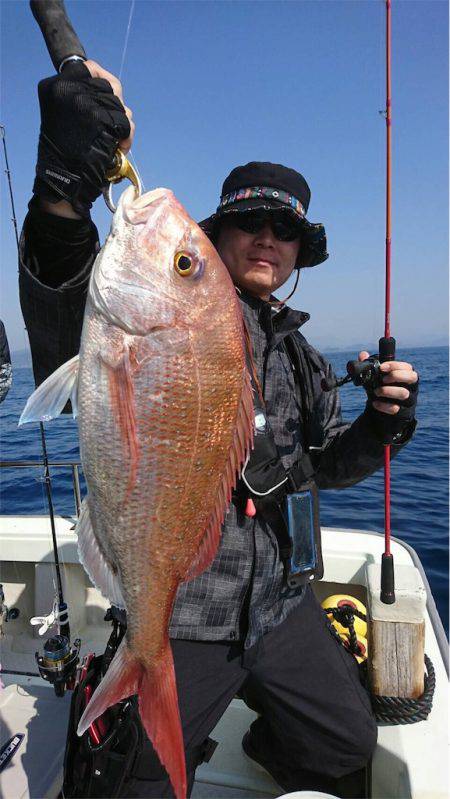 マタウマリンサービス 釣果