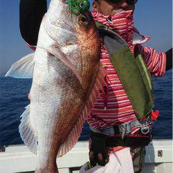 マタウマリンサービス 釣果