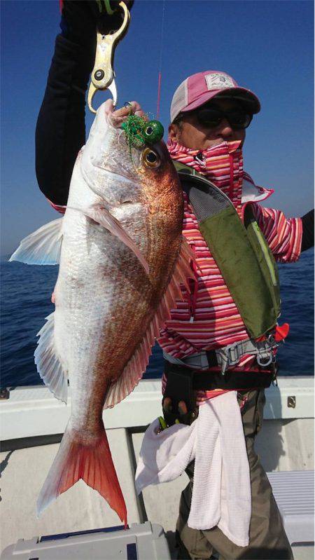 マタウマリンサービス 釣果