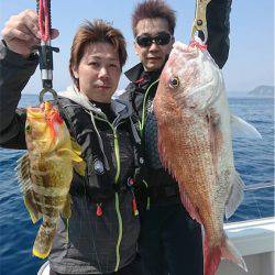 マタウマリンサービス 釣果