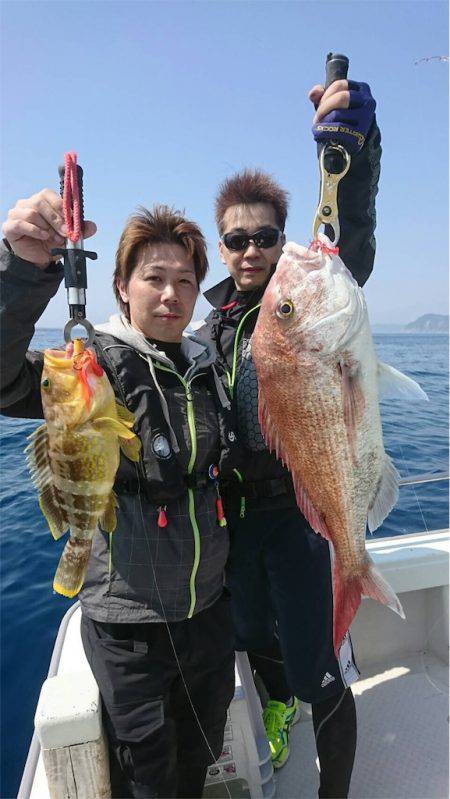 マタウマリンサービス 釣果