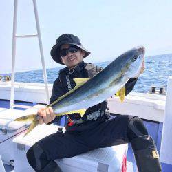 久幸丸 釣果