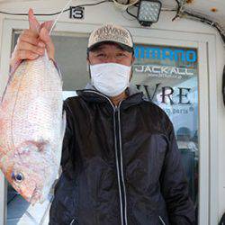 松本釣船２ 釣果