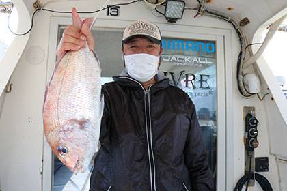 松本釣船２ 釣果