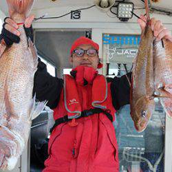 松本釣船２ 釣果