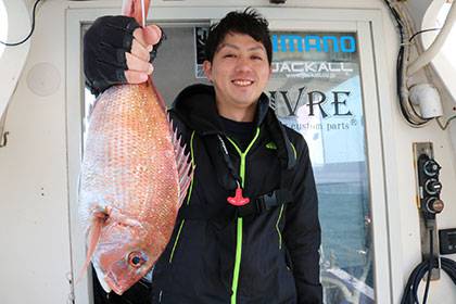 松本釣船２ 釣果