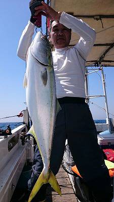 海龍丸(福岡) 釣果