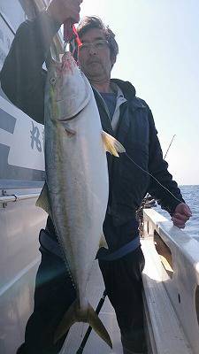 海龍丸（福岡） 釣果