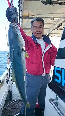 海龍丸(福岡) 釣果